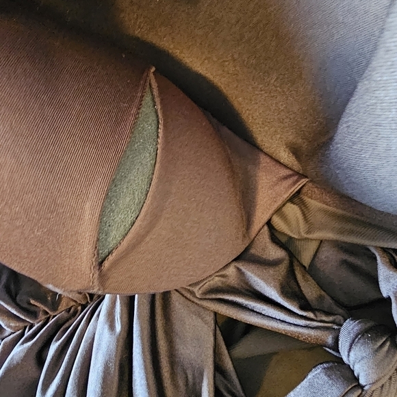 NWT CONTOURS shapemaker swimwear one piece push up removable padding 16 / 40D - Picture 4 of 7